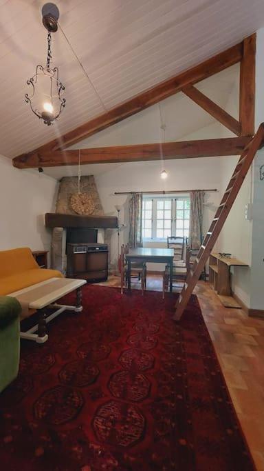 Gite Rustique - Perigord Vert - La Collina 24300 Abjat-sur-Bandiat Exterior foto