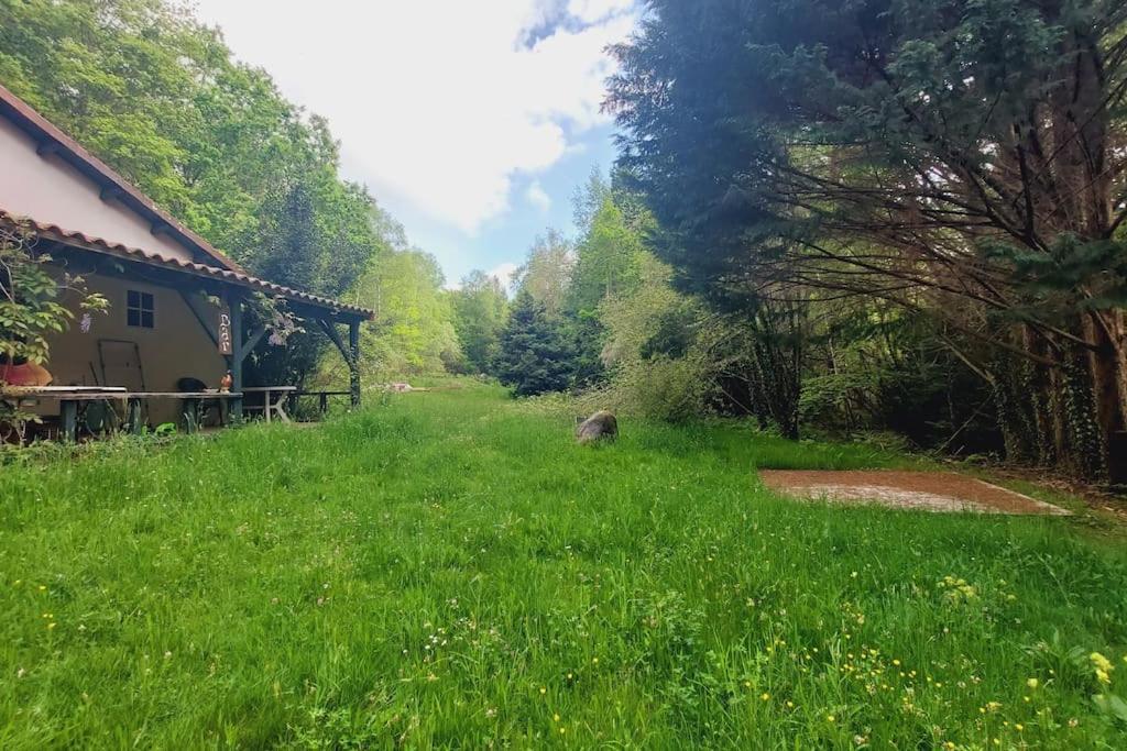 Gite Rustique - Perigord Vert - La Collina 24300 Abjat-sur-Bandiat Exterior foto