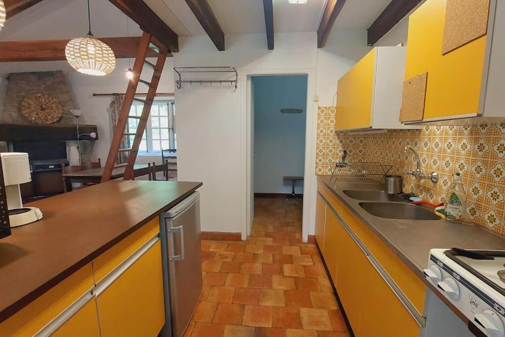 Gite Rustique - Perigord Vert - La Collina 24300 Abjat-sur-Bandiat Exterior foto